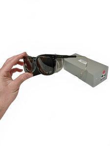 2011 Runway TB-018 Shield Curve Sunglasses