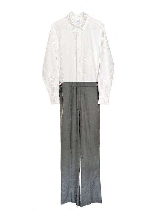 One-Piece Jumpsuit Shirt/Pant