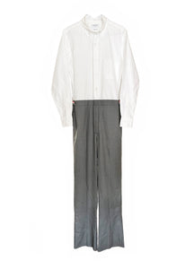 One-Piece Jumpsuit Shirt/Pant