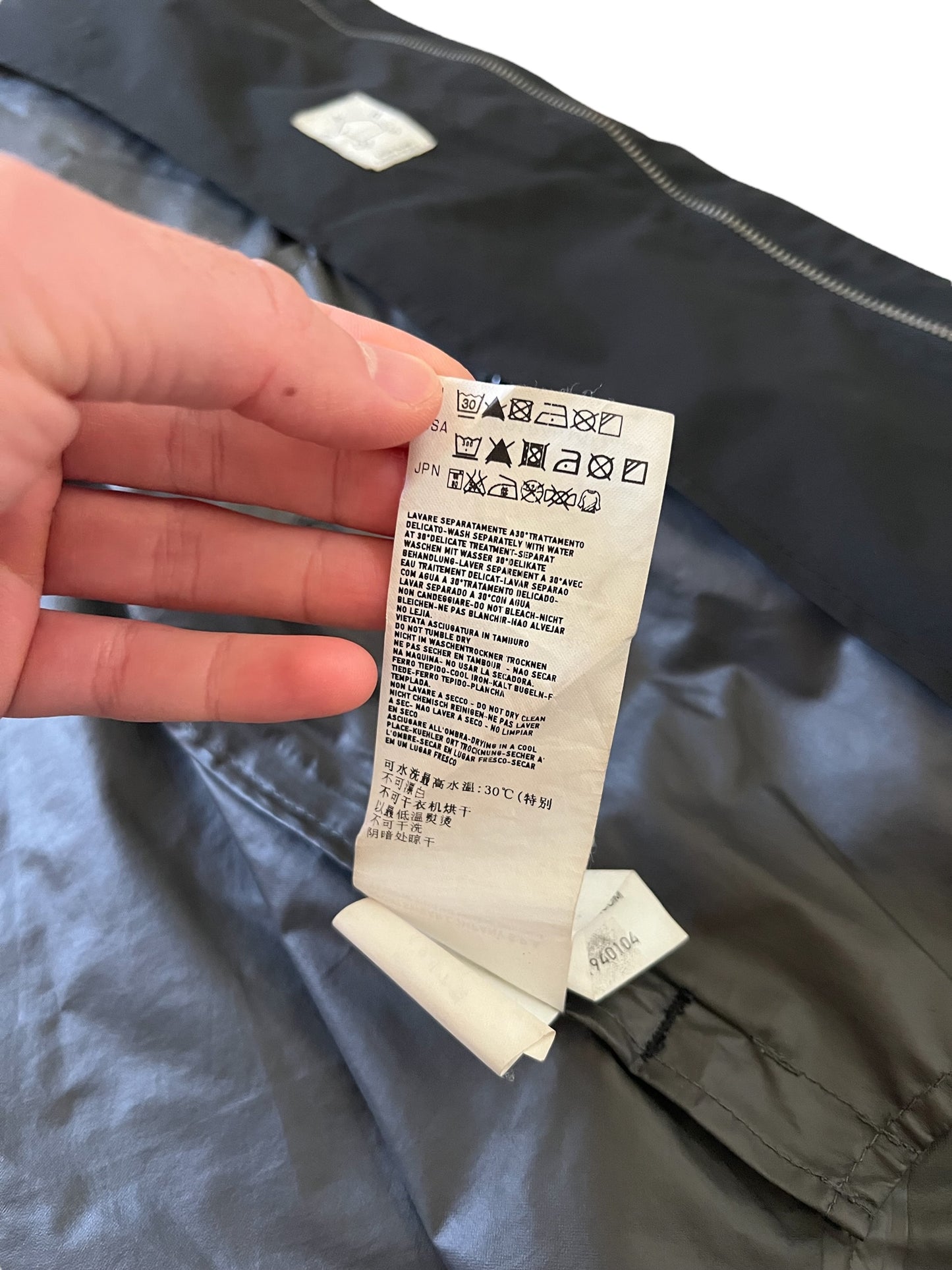 OG Goretex Jacket