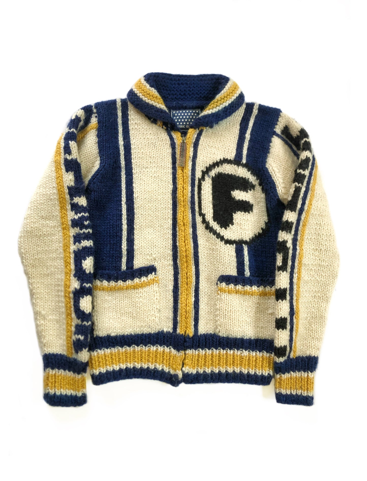 F*ck It Knit Jacket