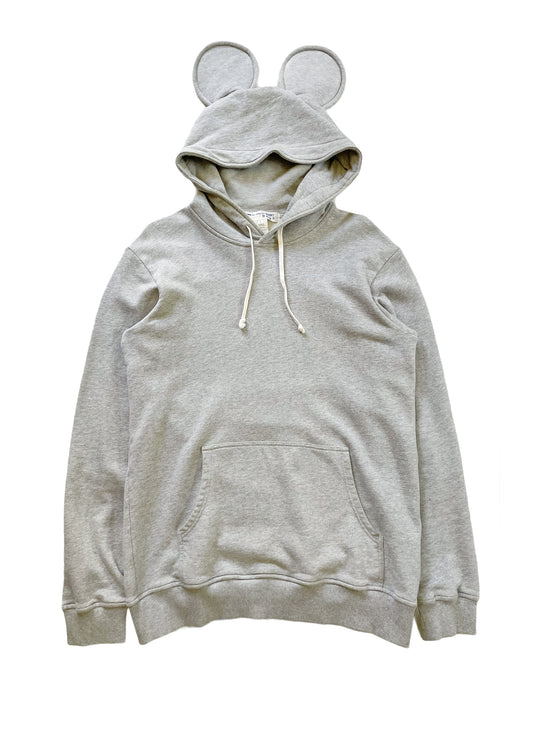 Mouse Ear Pullover Hood