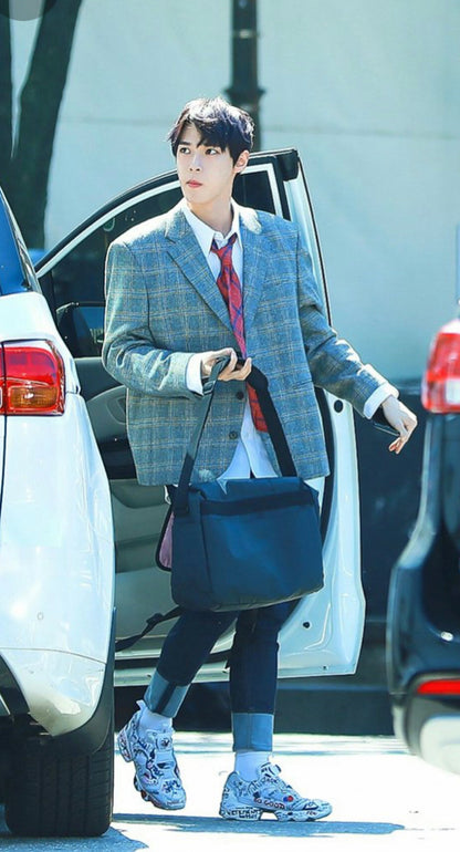 2017 Graffiti Pump Sneaker