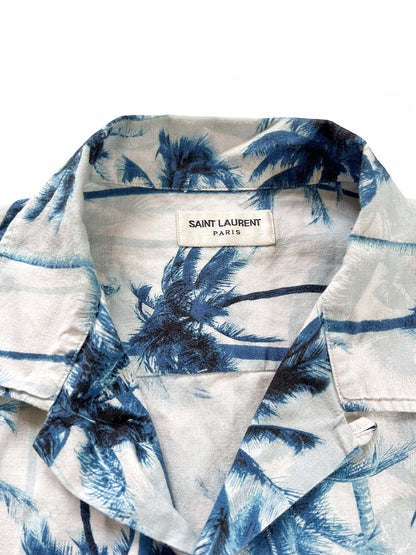 SS16 Surf Sounds Palm Shirt