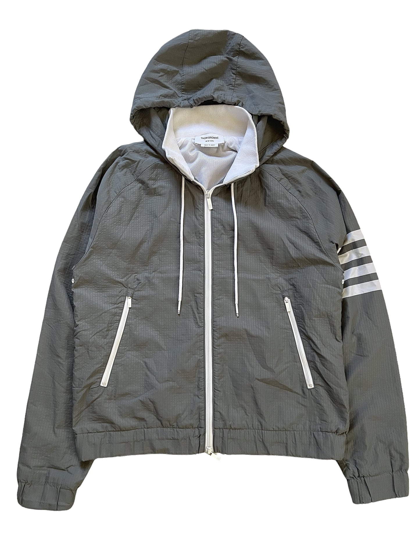 Tech Windbreaker