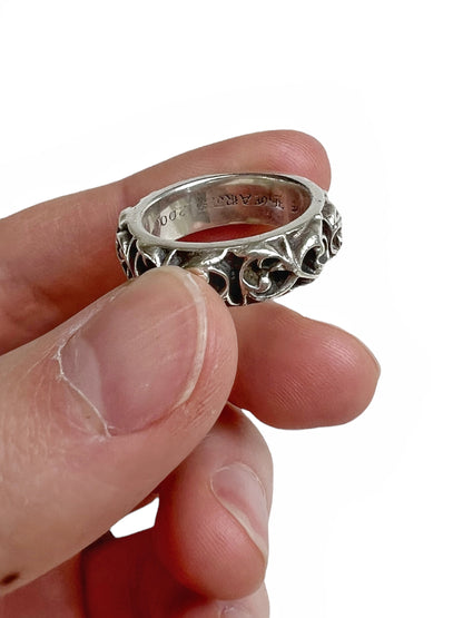 Eternity Vine Ring