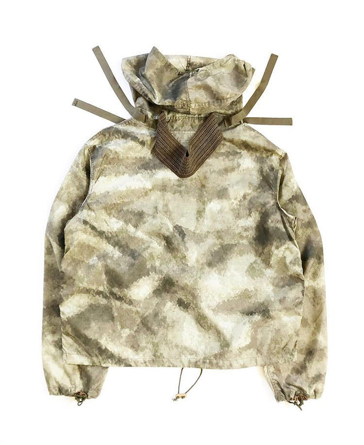 Kapital Frog Mouth Mountain Parka