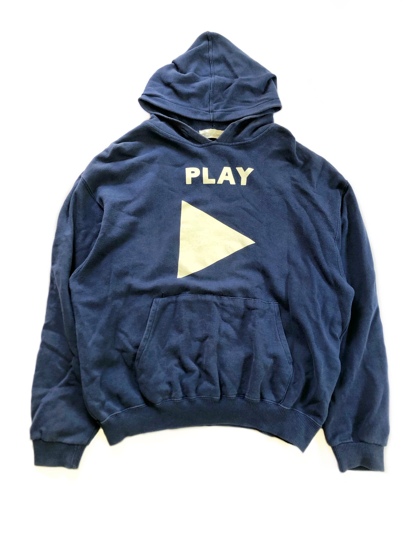 90’s Pause Play Hoodie