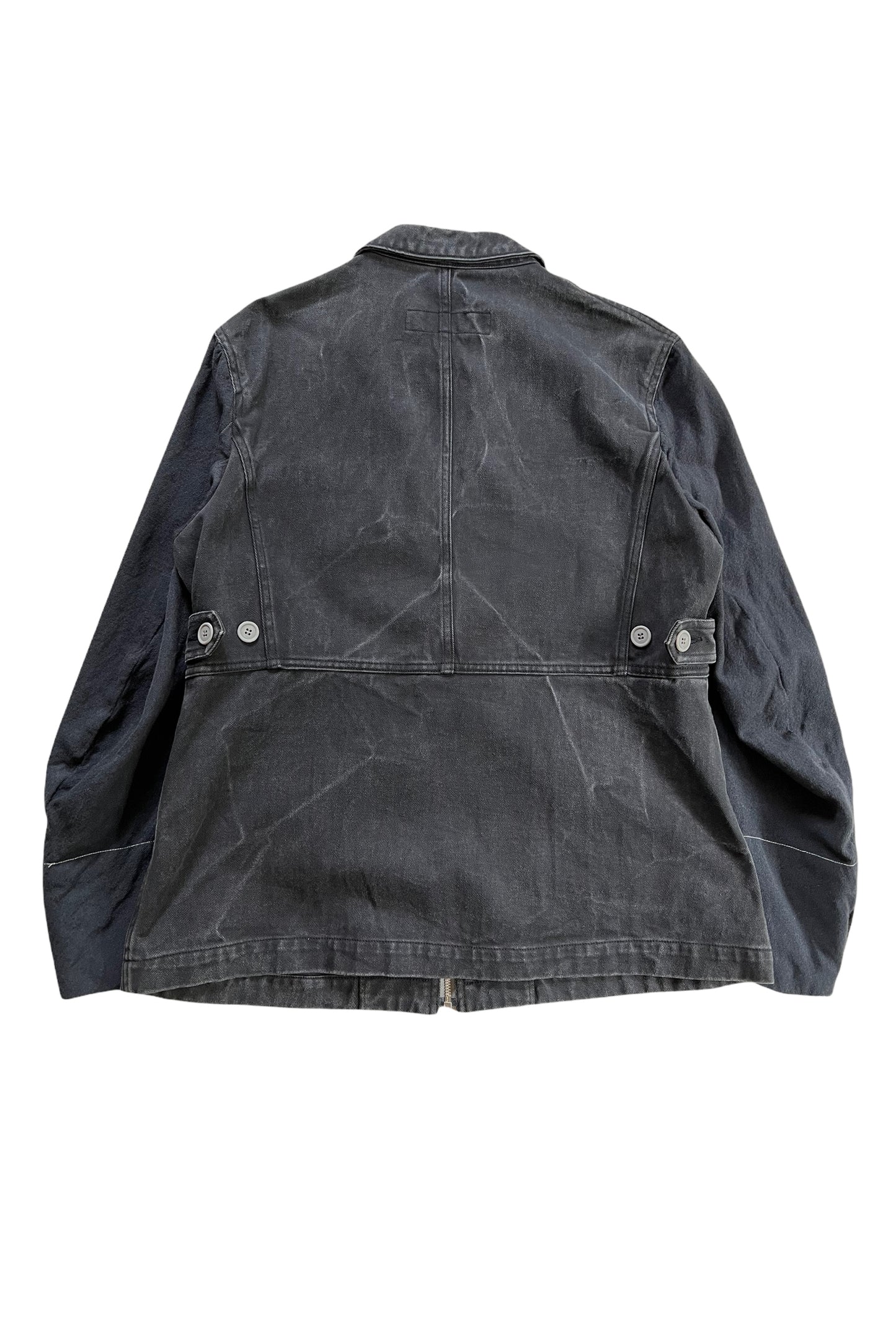 1994 Hybrid Denim Work Jacket