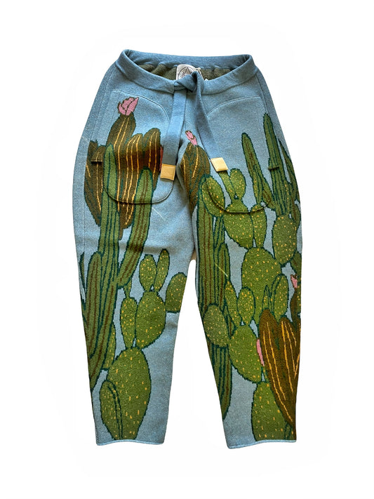 Yak Wool Yaktus Cactus Sweats