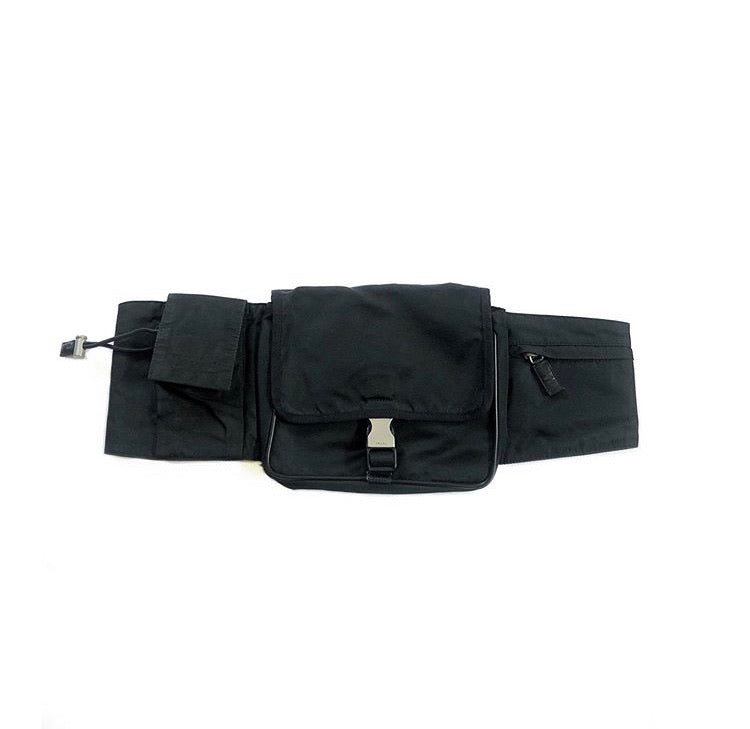 2000’s Prada Utility Waist Bag