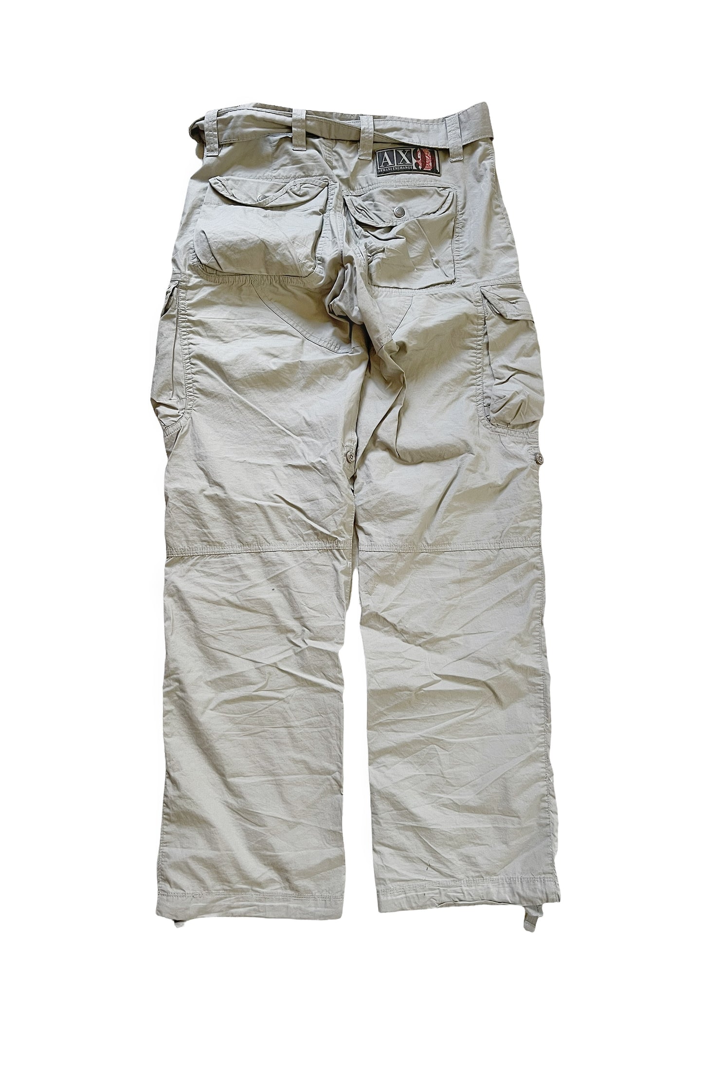 Tech Grey Lightweight Cargo