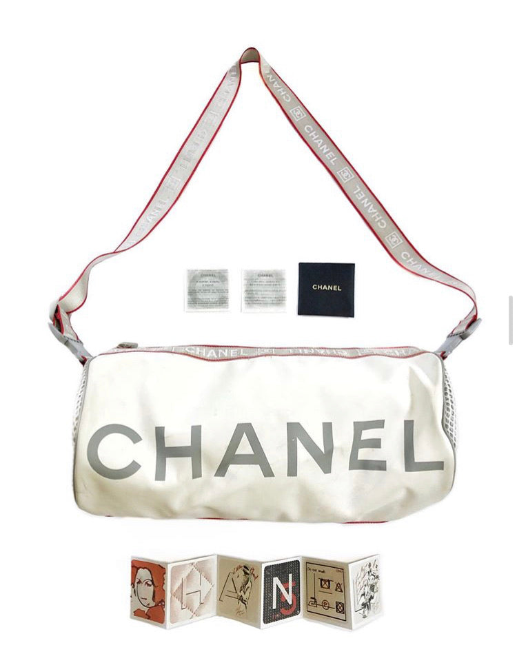 2000 Chanel Sport Bag