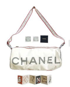 2000 Chanel Sport Bag – Archive Reloaded
