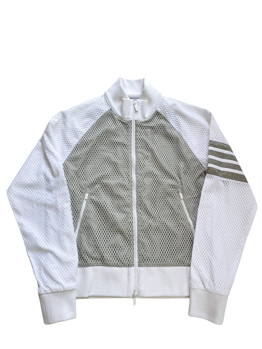 Tech Mesh Windbreaker