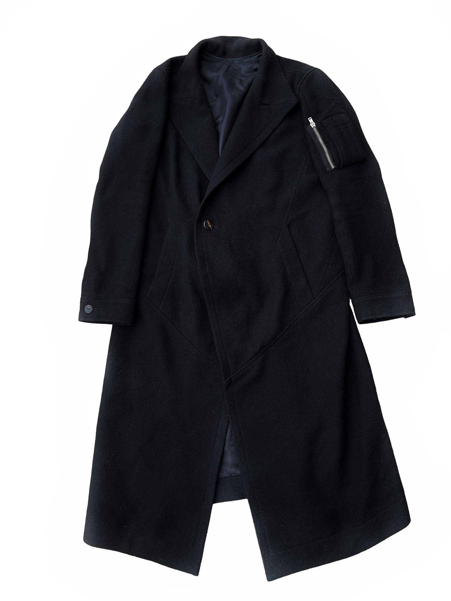 2010 Wool Large Coat