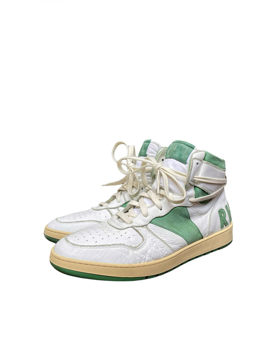 Rhecess Green Hightop