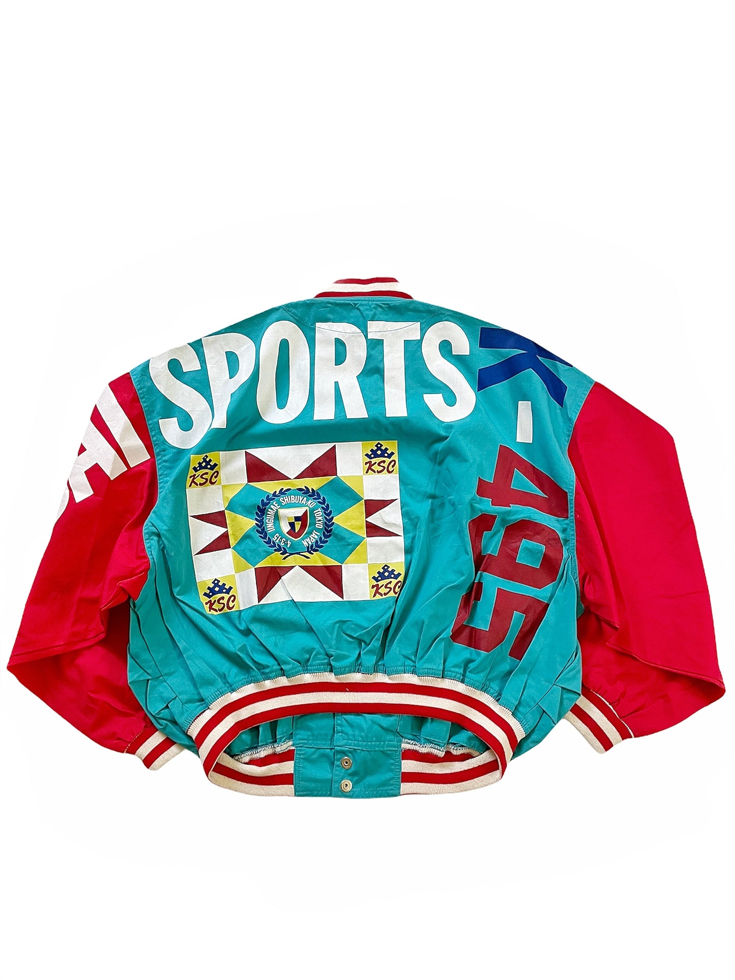 1980’s Sport Light Bomber