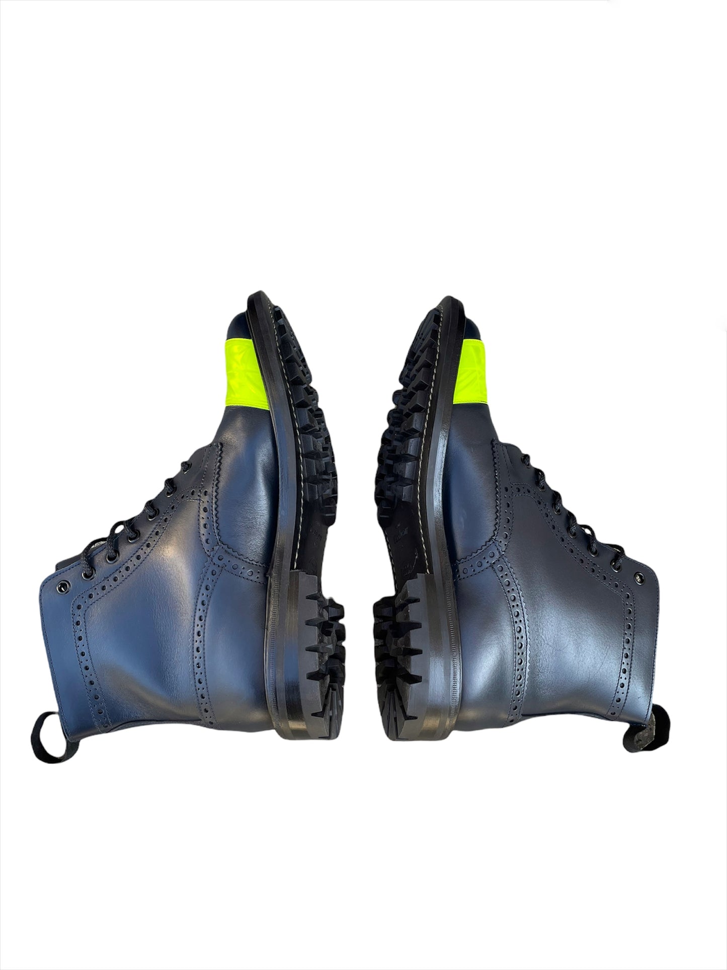 Trickers Hi Vis Boots