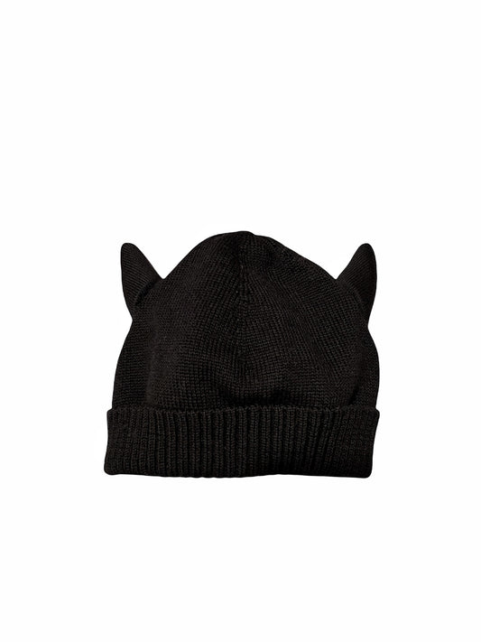 FW1993 Devil Horn Beanie