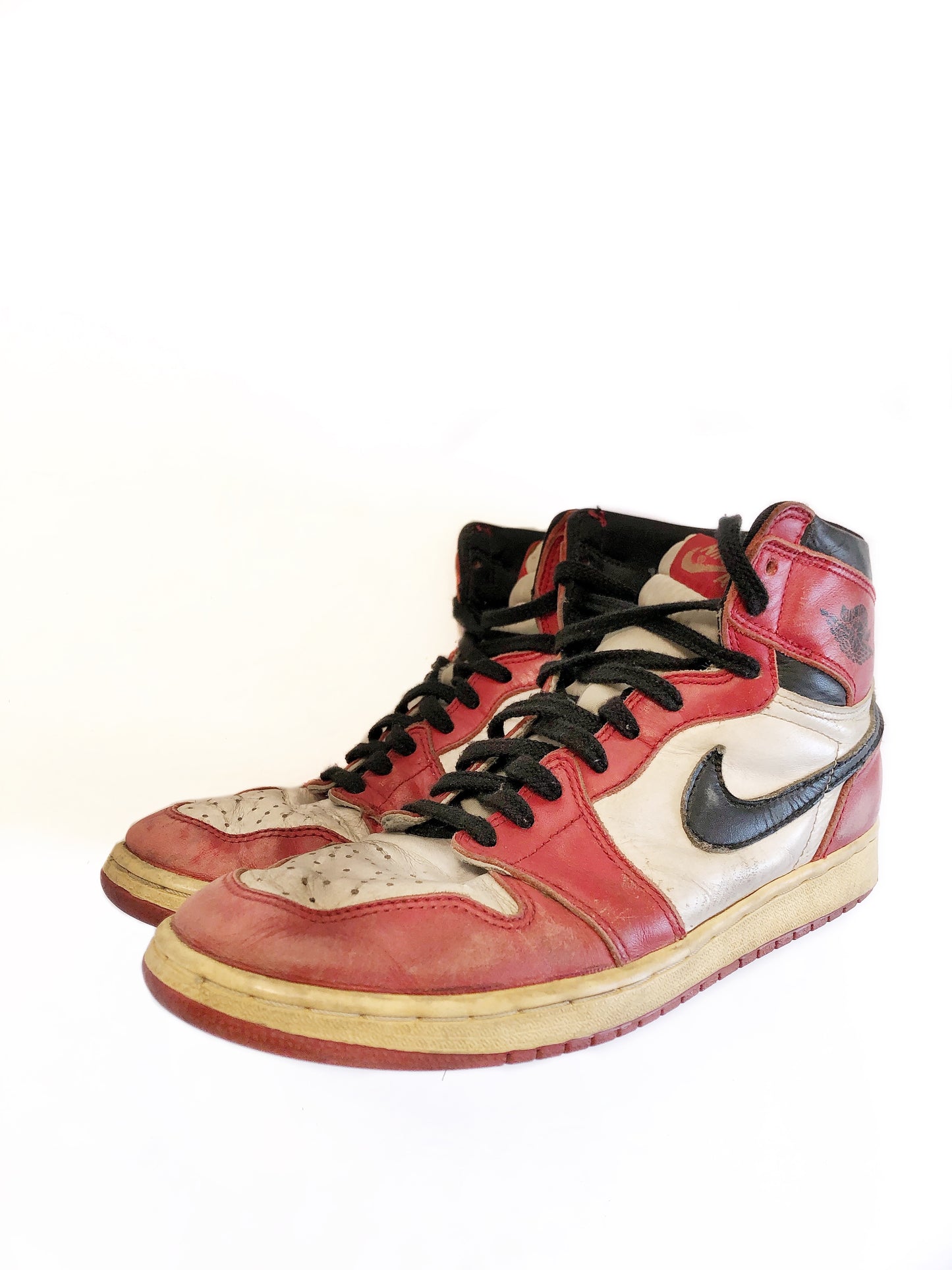 1994 Jordan 1 Chicago High Top