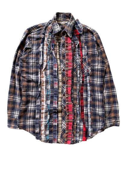 OG Reconstructed Ribbon Flannel