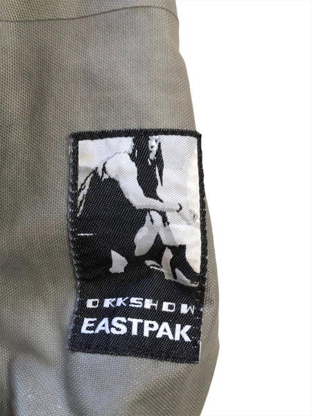 09 Eastpak Backpack