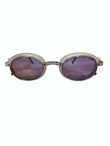 1990’s Steampunk Goggle Glasses