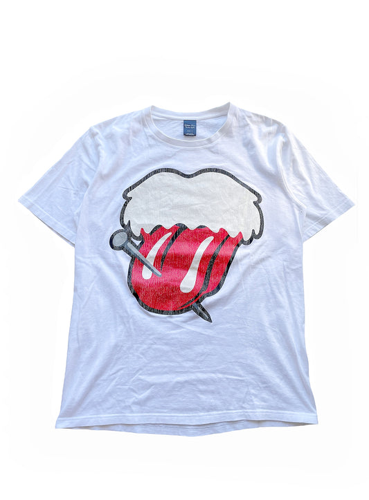 SS03 Rolling Stones Einstein Tee