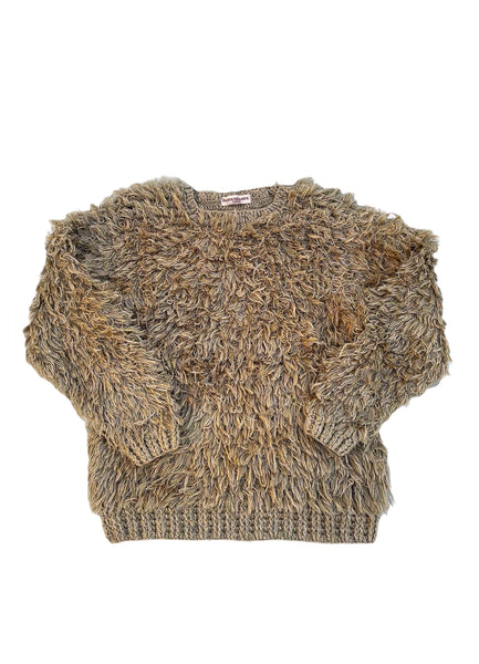 1980’s Hairy Thread Sweater
