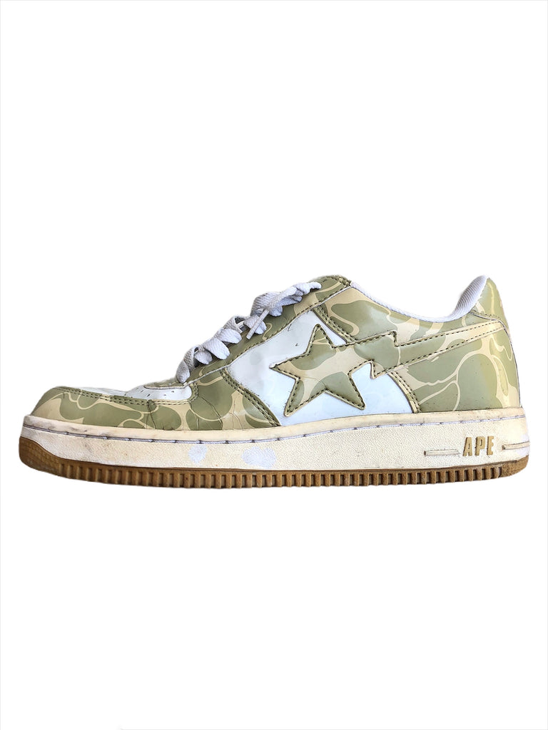 2000's Bapesta Camo – Archive Reloaded