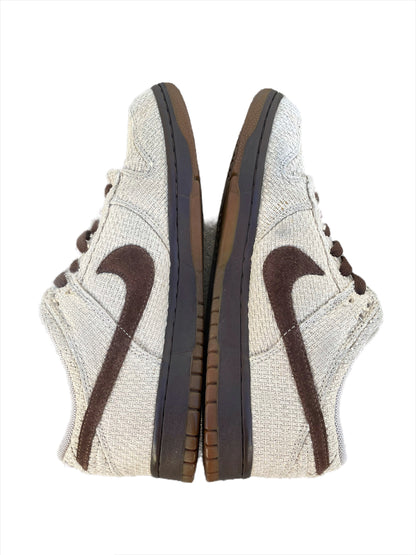 05/06 Hemp Brown Dunk Low