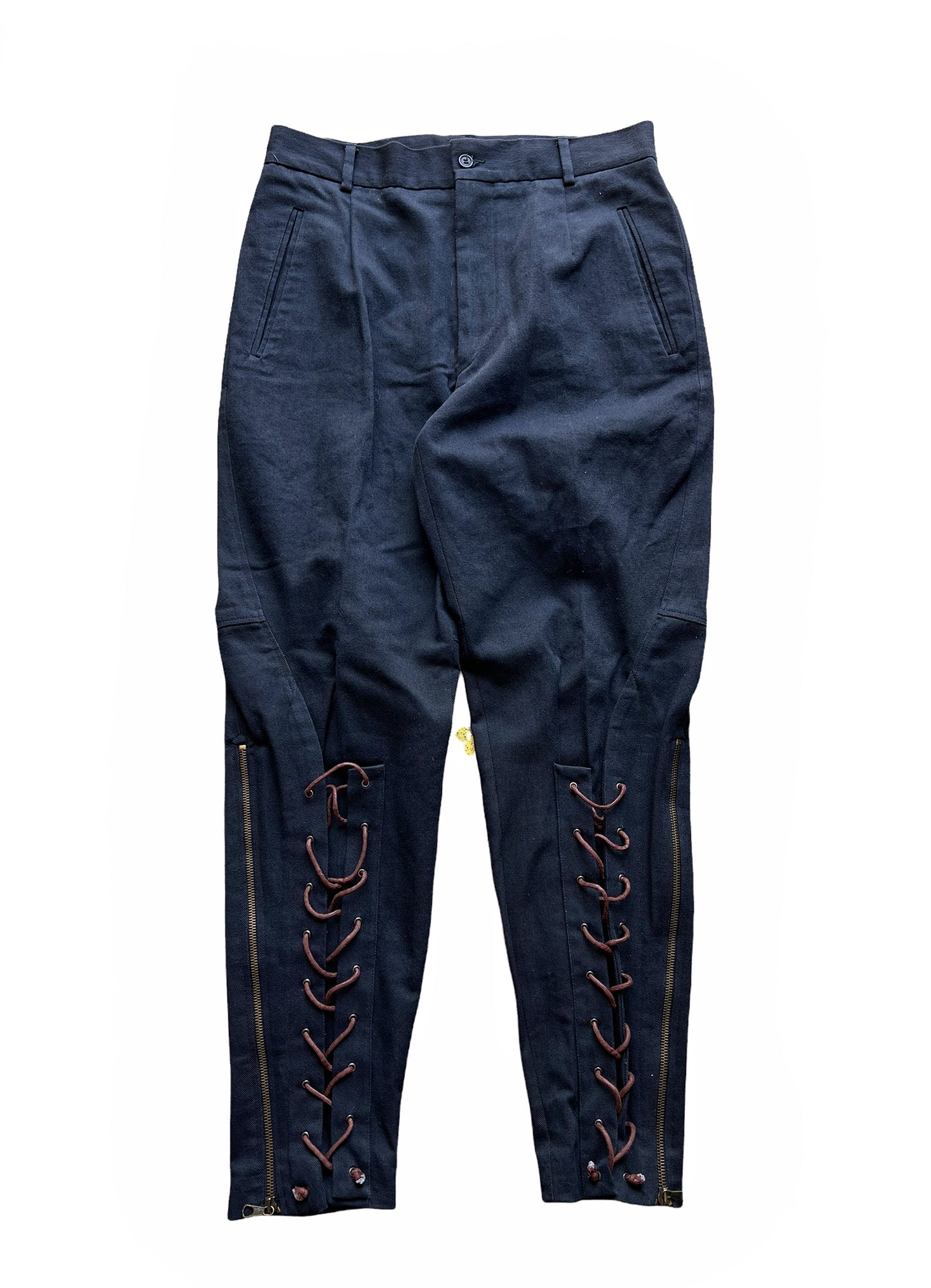 Lace Up Riding Pant