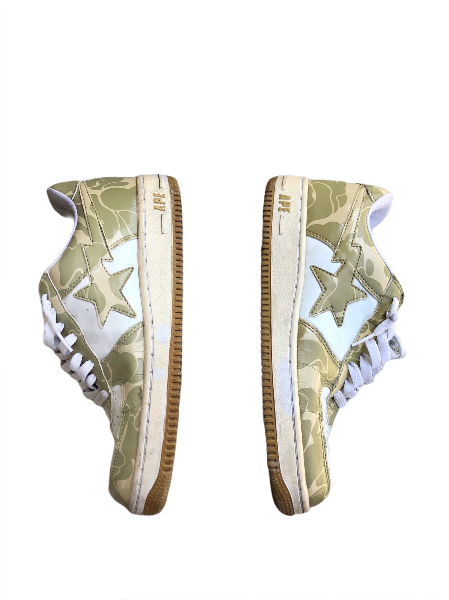 2000’s Bapesta Camo