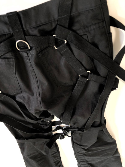 02 Parachute Bondage Pant