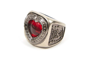 College Class Champion Ring