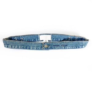 1999 Maison Martin Margiela Artisanal Denim Belt