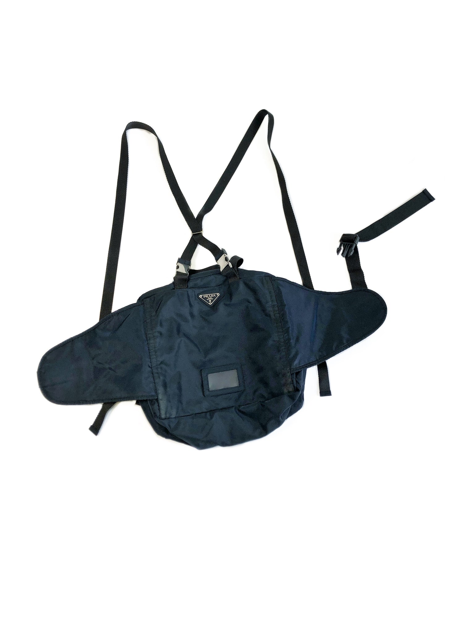 2008 Kyoto Parachute Backpack Bag