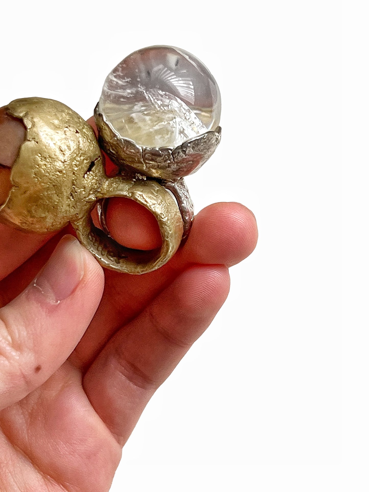 OG Pre-Hunrod Stone Ring