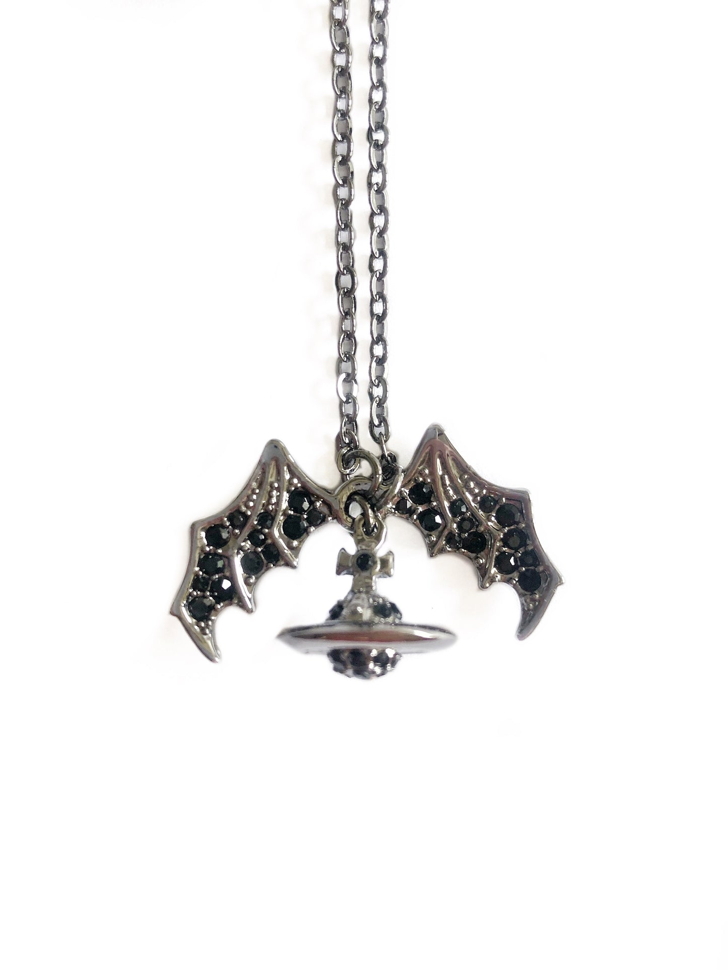 Batwing Necklace