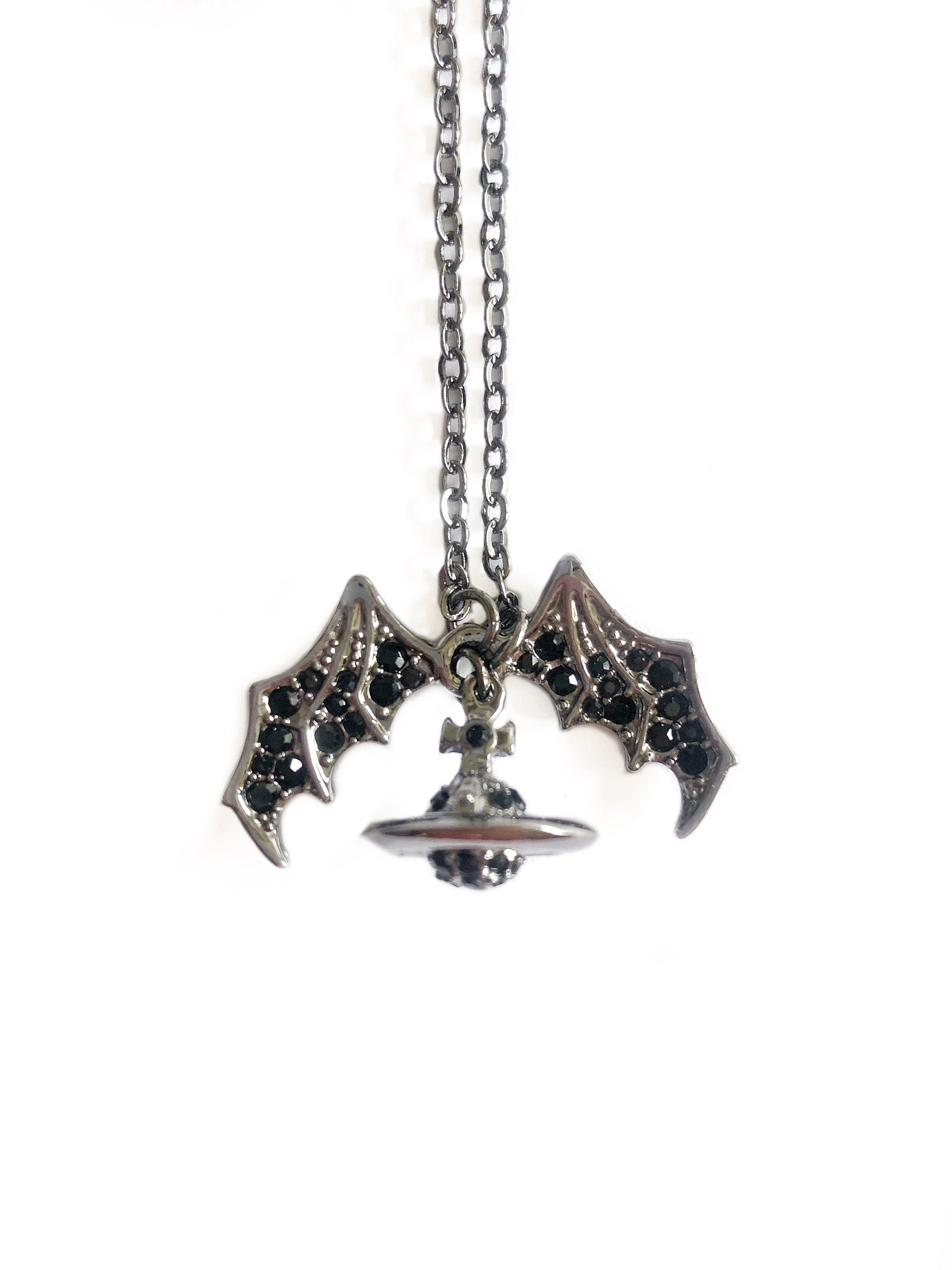 Batwing Necklace – Archive Reloaded