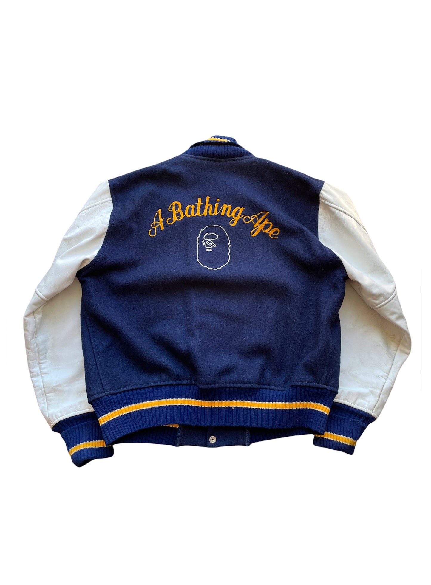 1996 1/100 Letterman Jacket