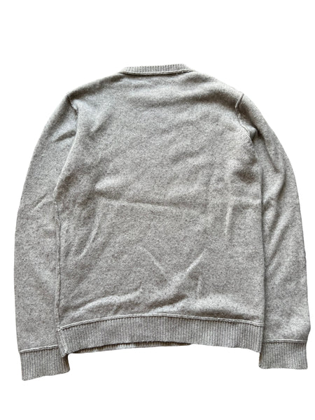 Reverse Cashmere Sweater