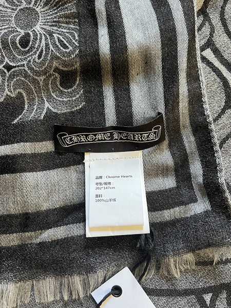 Large Cashmere Blanket Scarf