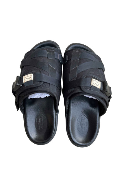 OG Black Christo Sandal
