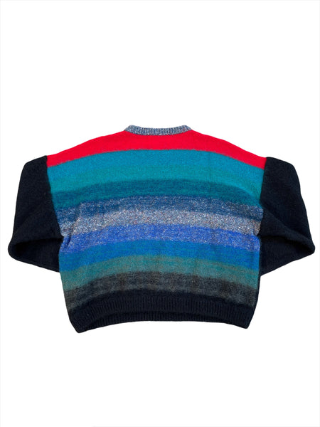 1980’s Split Sweater