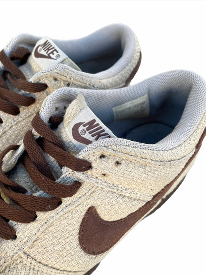 05/06 Hemp Brown Dunk Low