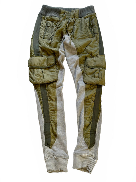 50/50 Army Puffy Cargo