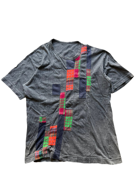 2001 Patchwork Tee