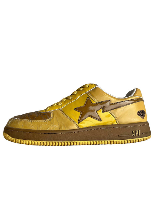 Sz12 2005 Gold Card Member Bapesta